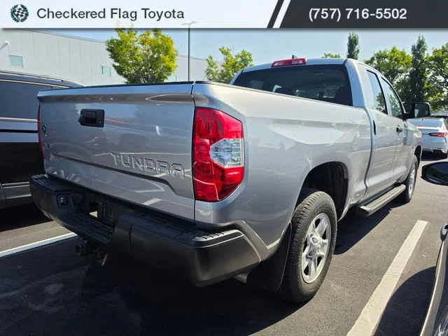 Used 2020 Silver Sky Metallic Toyota SR image 6