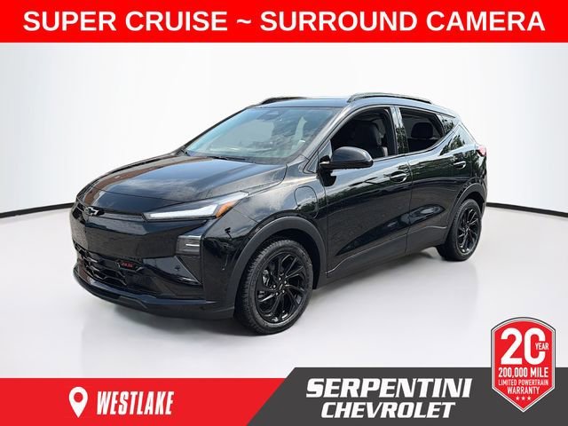 2027 Chevrolet Bolt EV RS Auto's photo