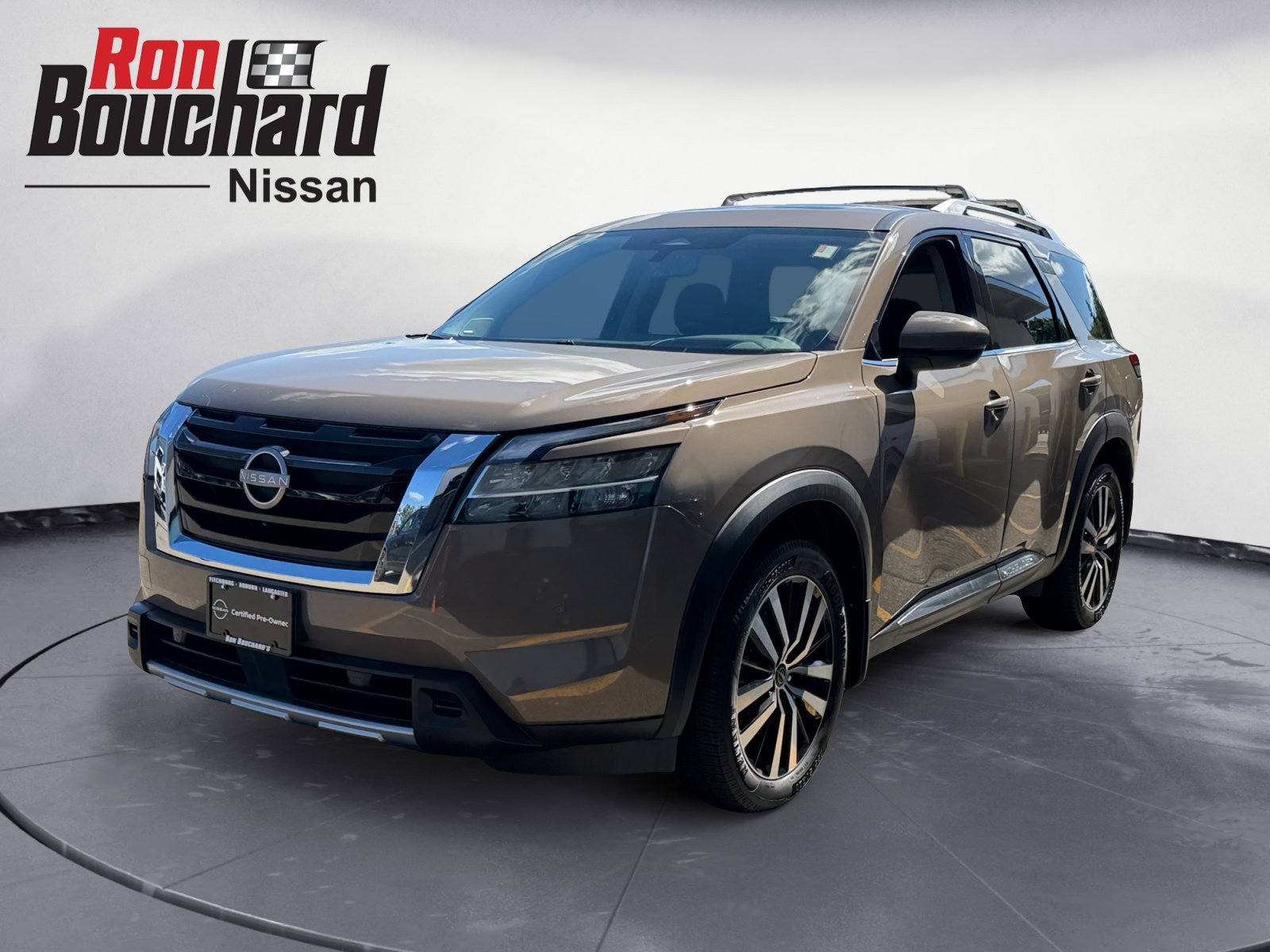 Used 2023 Baja Storm Nissan Platinum image 5