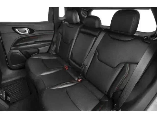 Used 2024 Silver Jeep Trailhawk image 12
