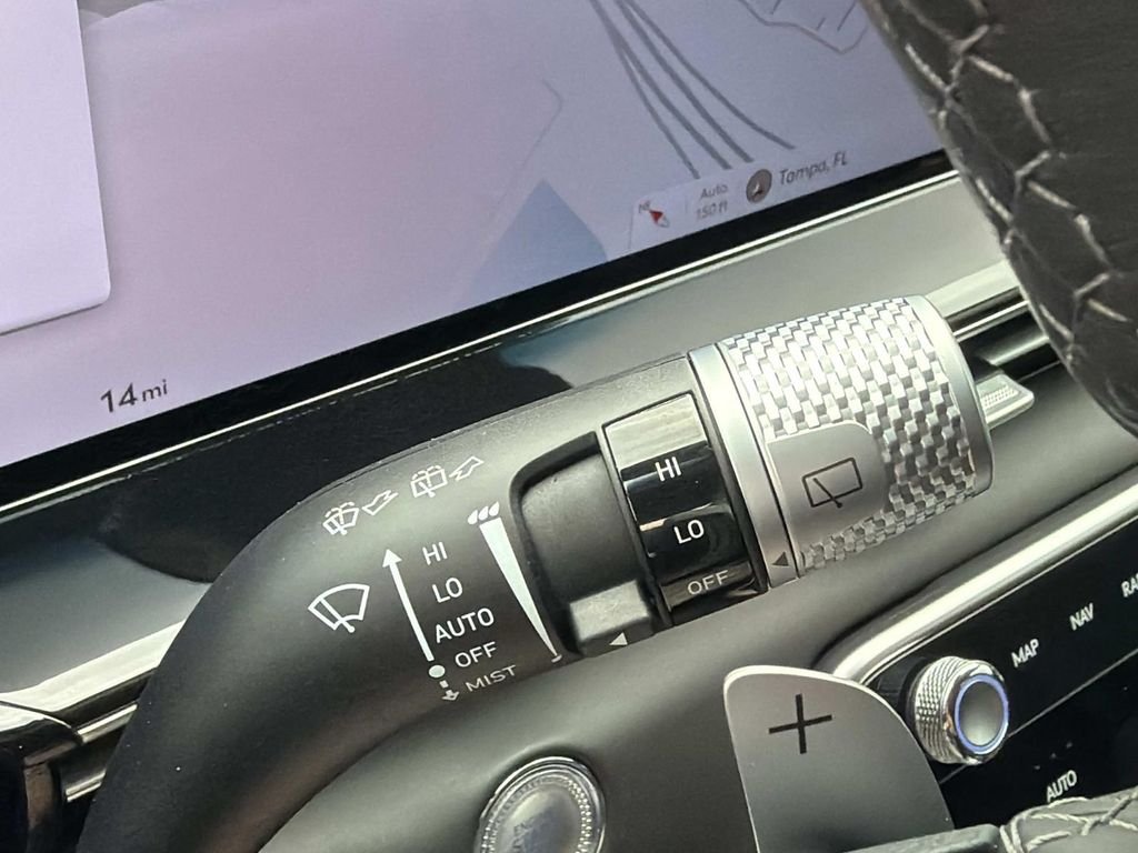 New 2026 Blue Genesis 2.5T image 30