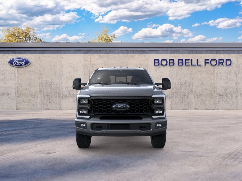 New 2026 Carbonized Gray Metallic Ford F-250® Lariat® image 6