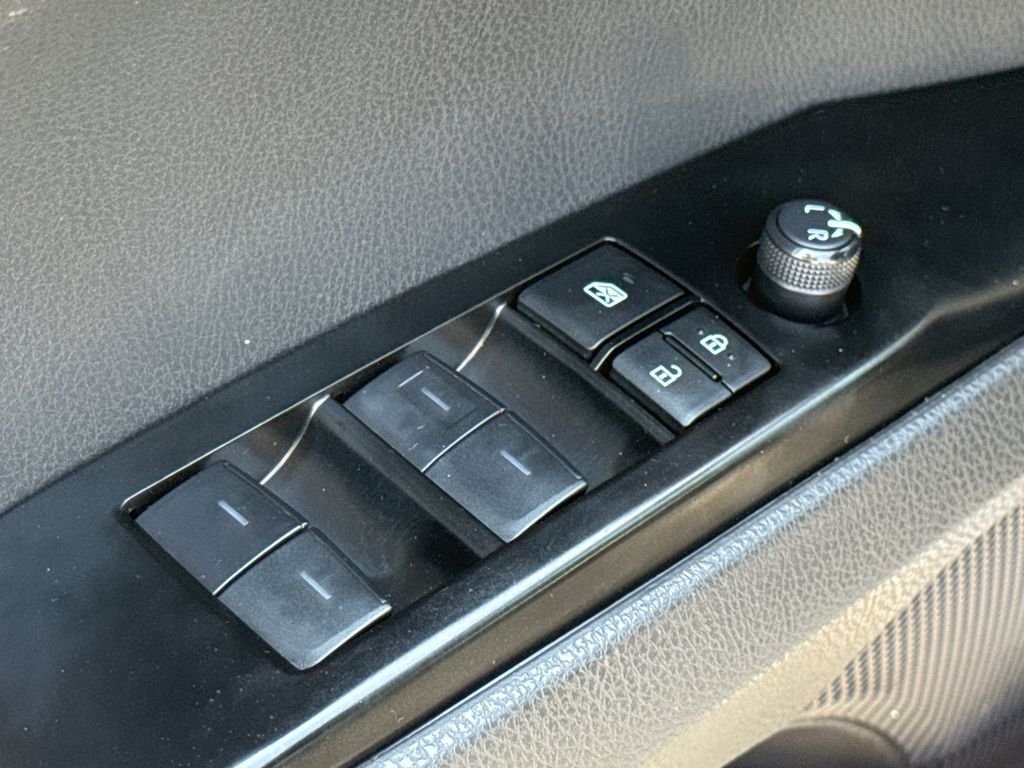 Used 2025 Gray Toyota SE image 20