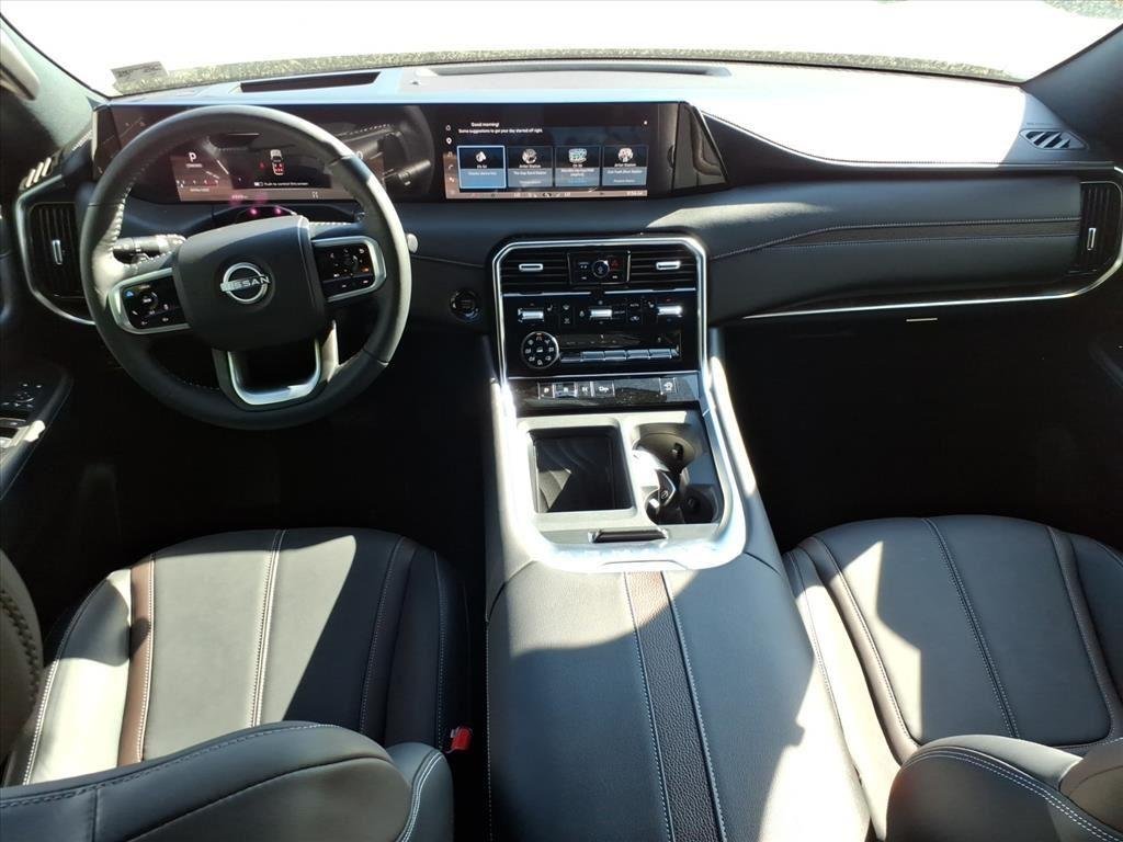 2025 Nissan Armada SL - Photo 22