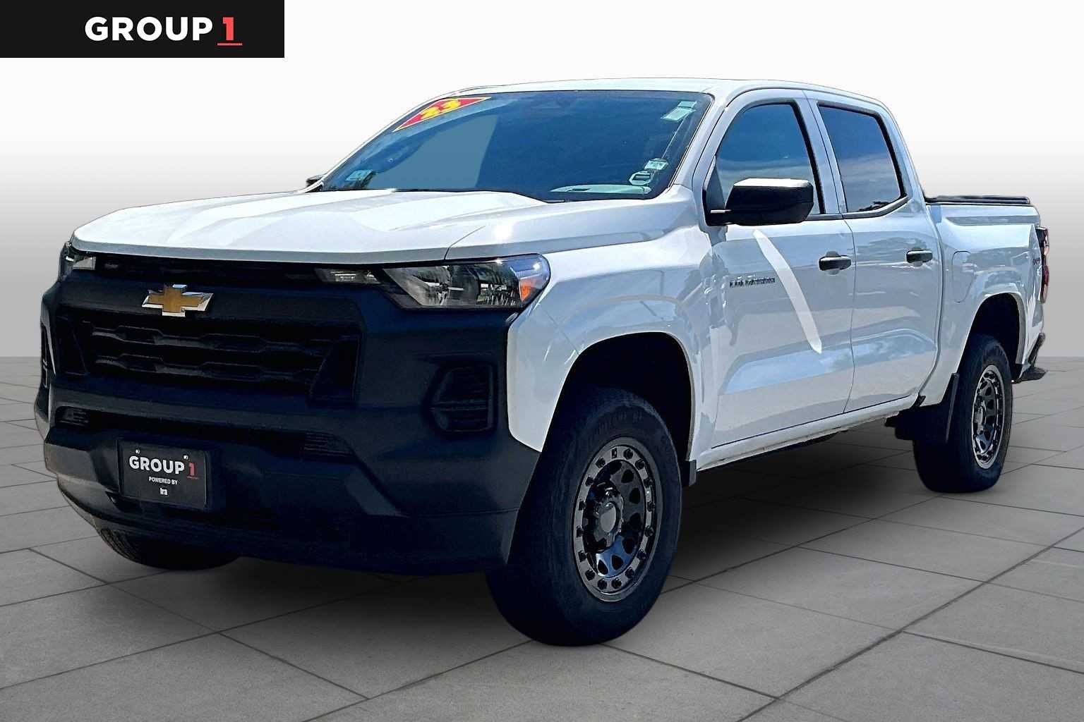 2023 Chevrolet Colorado 4WD Work Truck