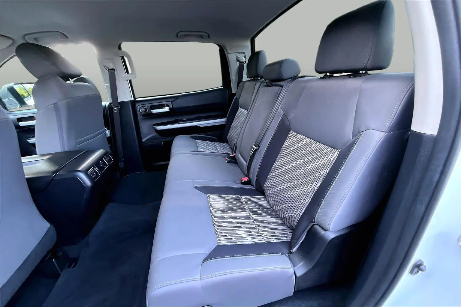 Certified Used 2020 Super White Toyota SR5 image 19