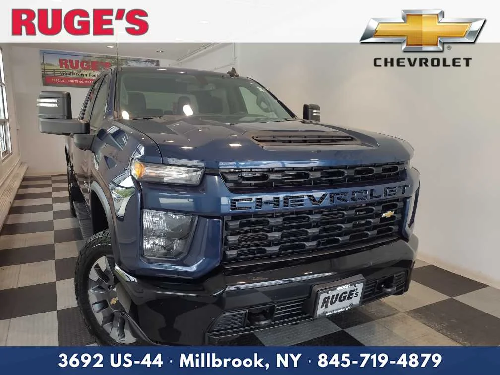 2021 Chevrolet Silverado 2500 HD