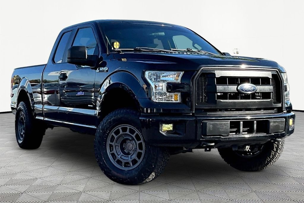 2016 Ford F-150 XL