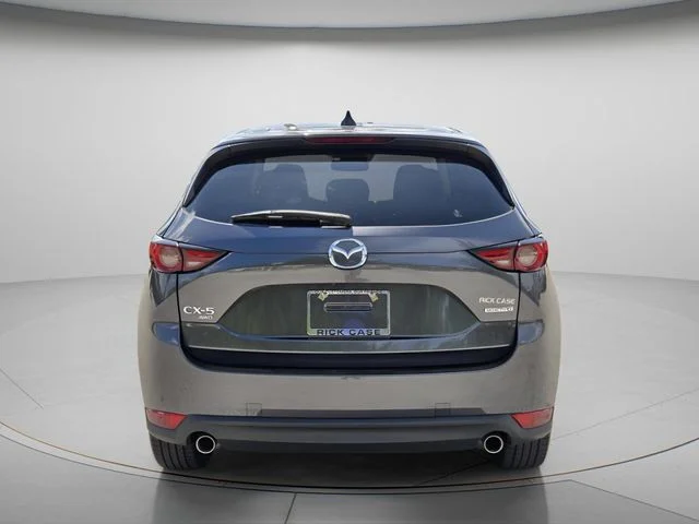 Used 2021 Gray Mazda Grand Touring image 6