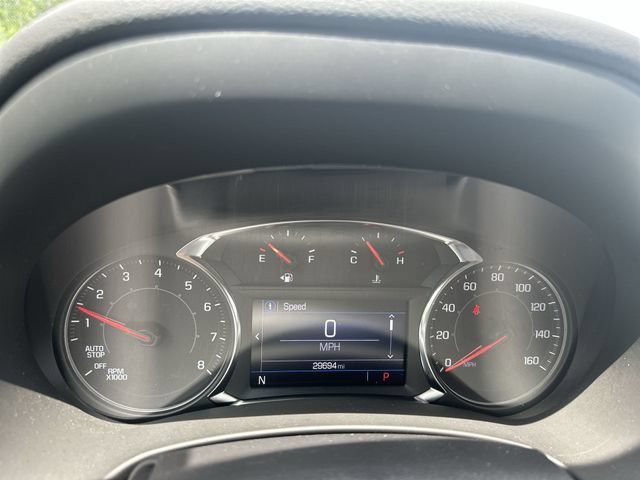 2023 GMC Terrain SLE - Photo 13