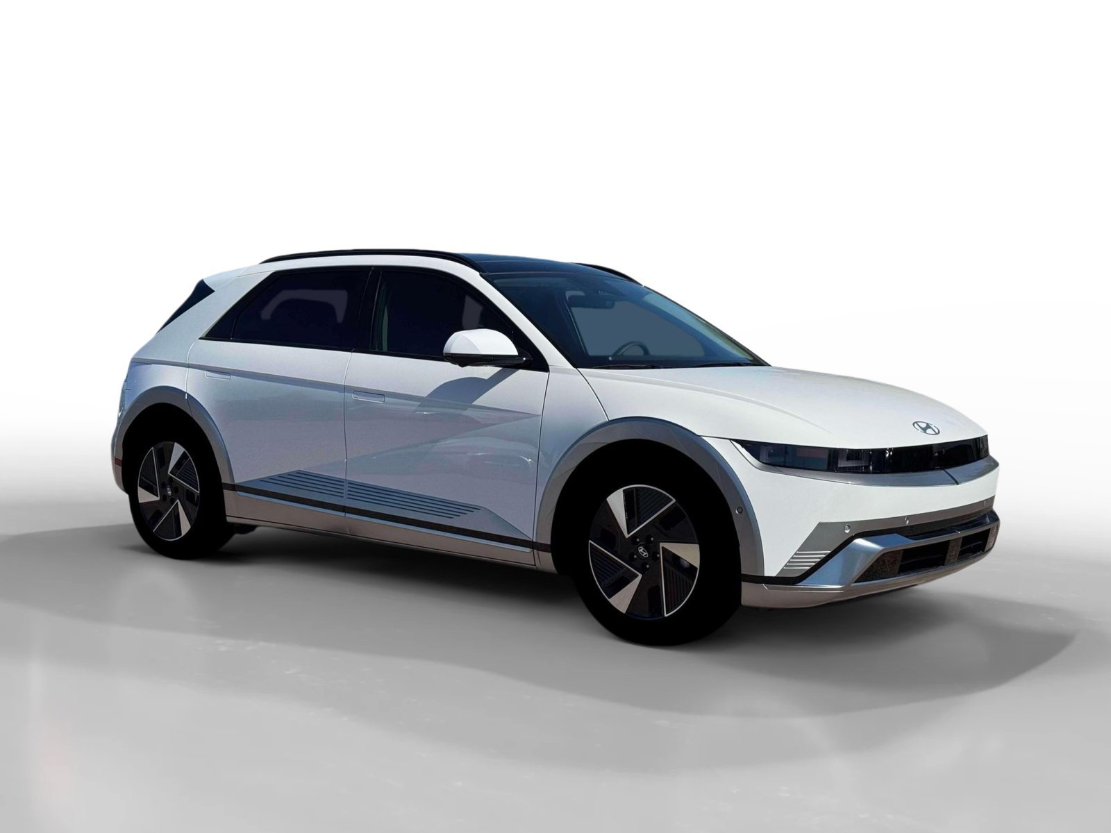 New 2026 Atlas White Hyundai Limited image 10