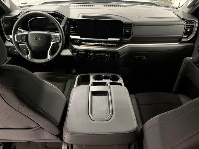 Used 2026 Black Chevrolet RST image 11
