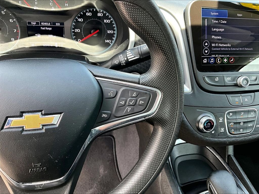 Used 2023 Gray Chevrolet LT image 23