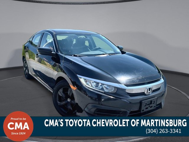 2017 Honda Civic Sedan LX