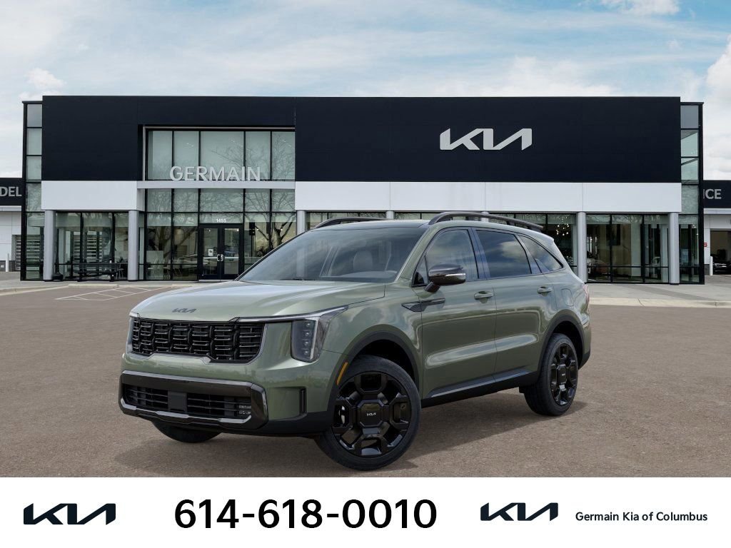 2026 Kia Sorento