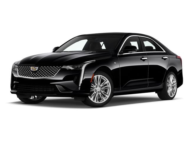 Used 2024 Black Raven Cadillac Sport image 4