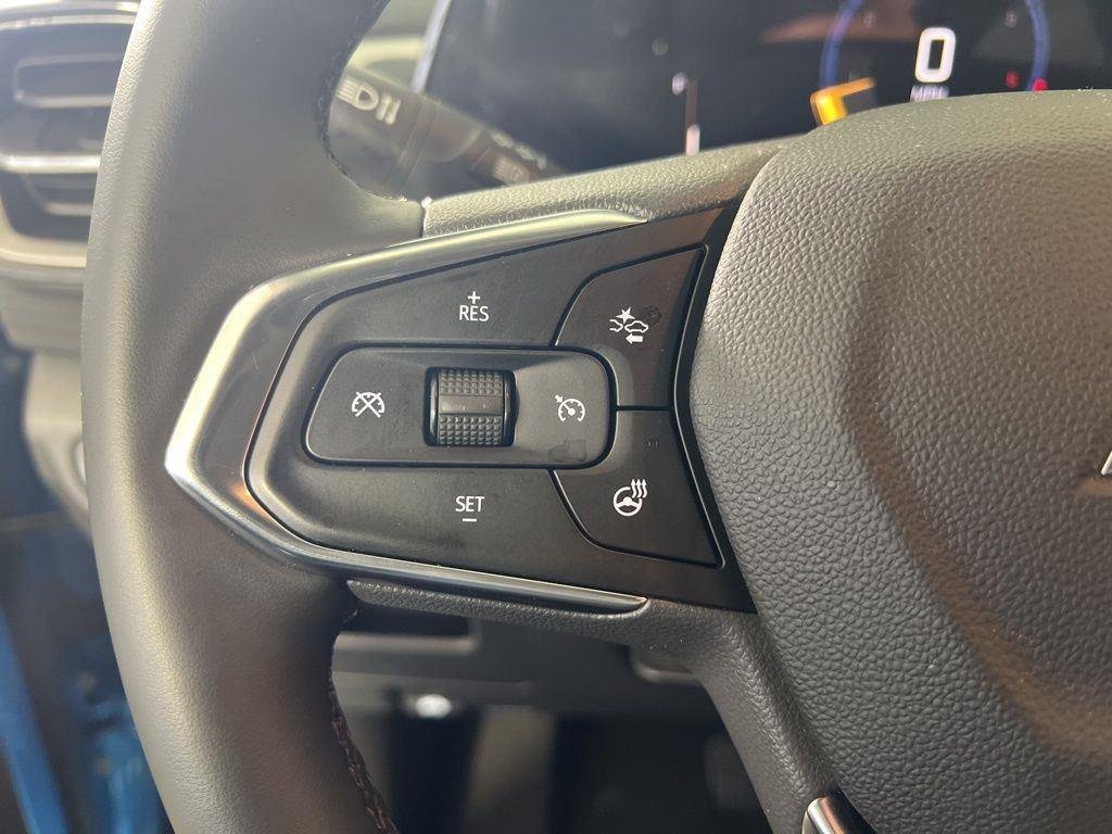 Used 2026 Marina Blue Chevrolet LT image 7