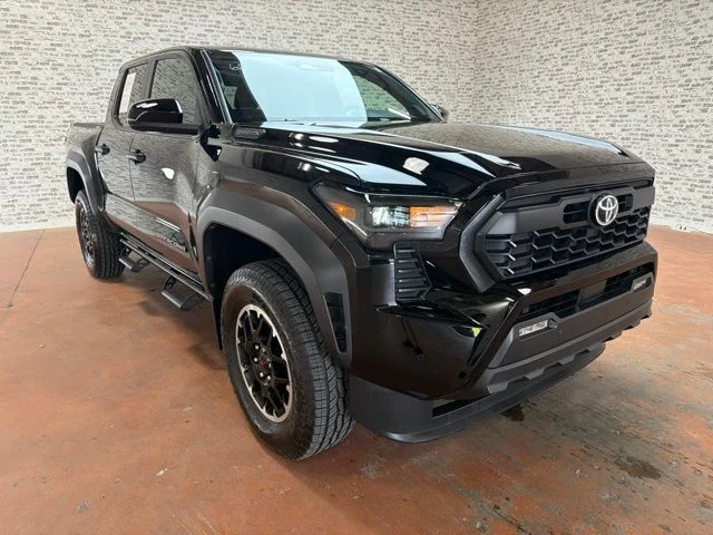 Used 2024 Black Toyota TRD Off Road image 9