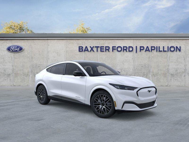 2025 Ford Mustang Mach-E