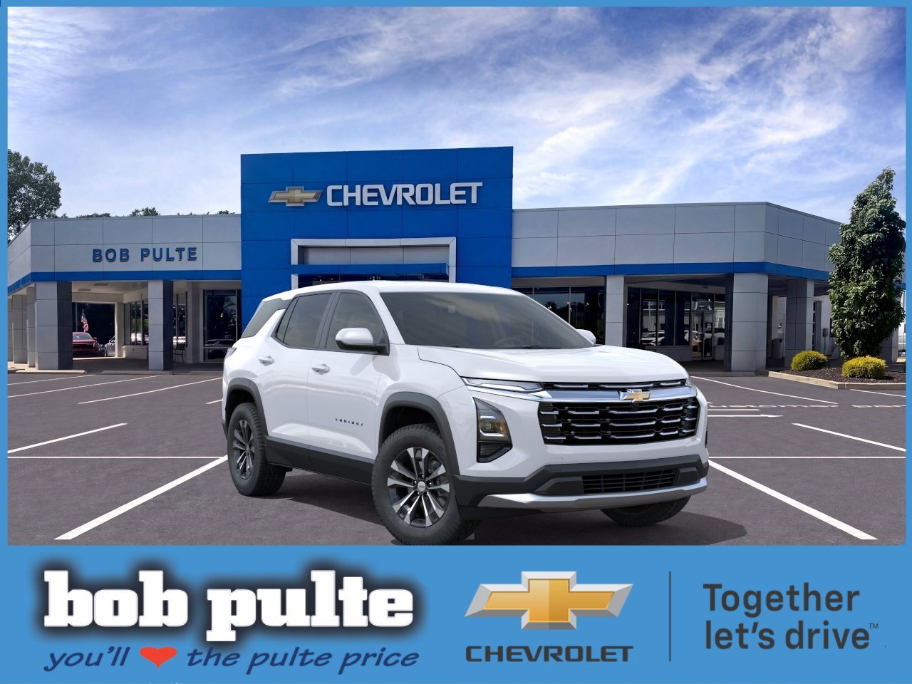 2027 Chevrolet Equinox LT