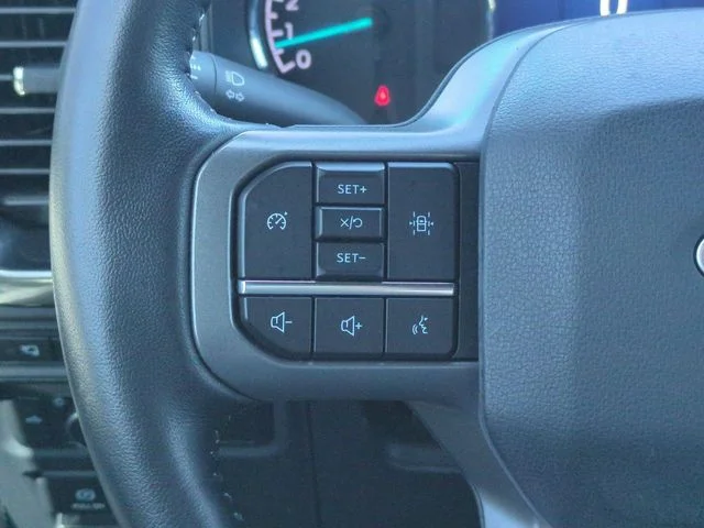 Certified Used 2022 Gray Ford XLT image 23