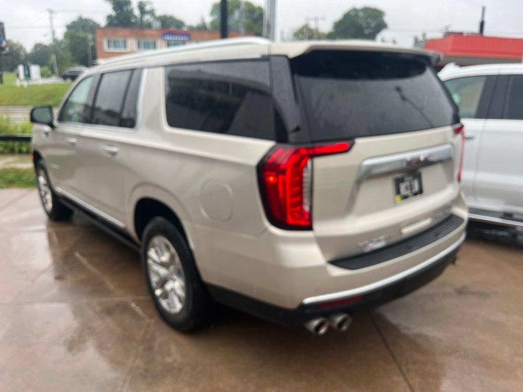 2021 GMC Yukon XL Denali - Photo 28