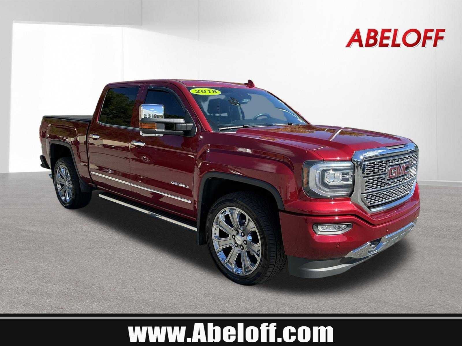 2018 GMC Sierra 1500 Denali