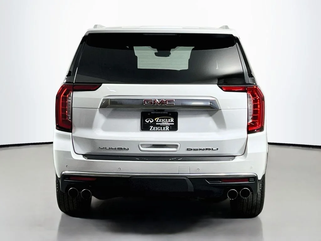 Used 2023 White GMC Denali image 6