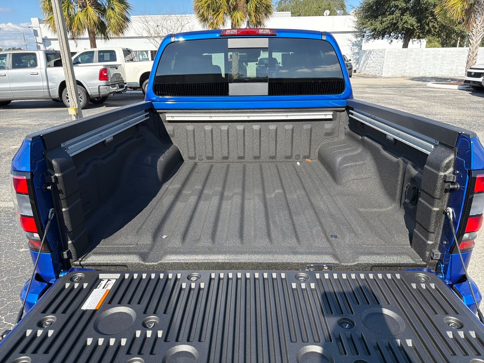 New 2026 Nissan Frontier PRO-4X 4D Crew Cab