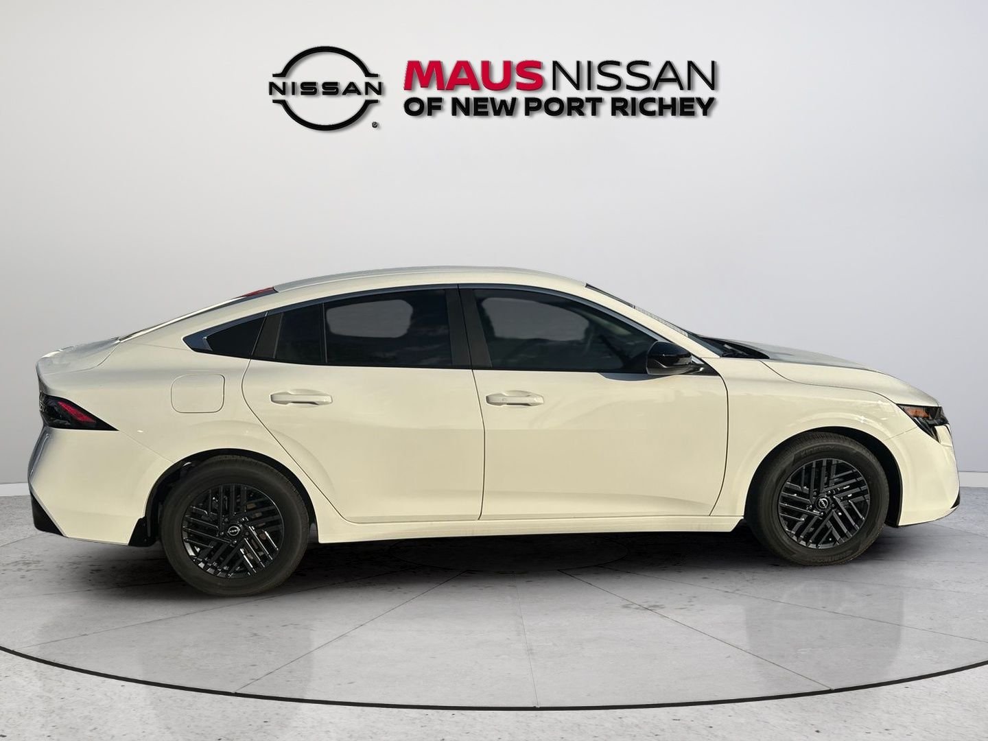 New 2026 White Nissan SV image 9