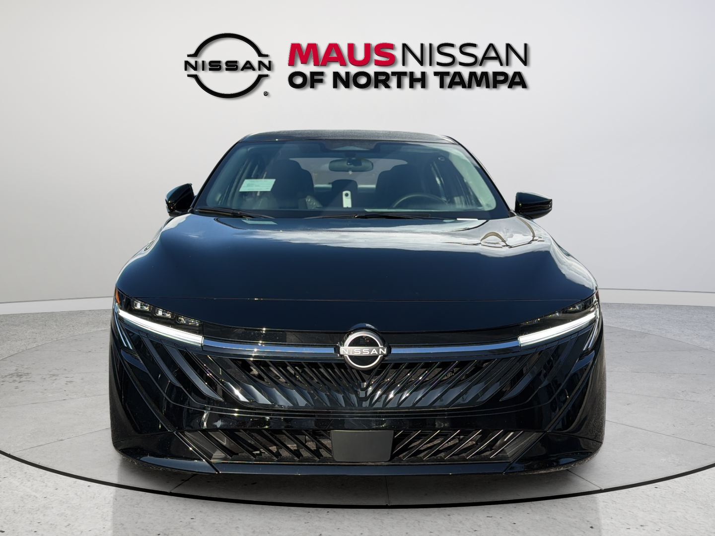 New 2027 Black Nissan SV image 4