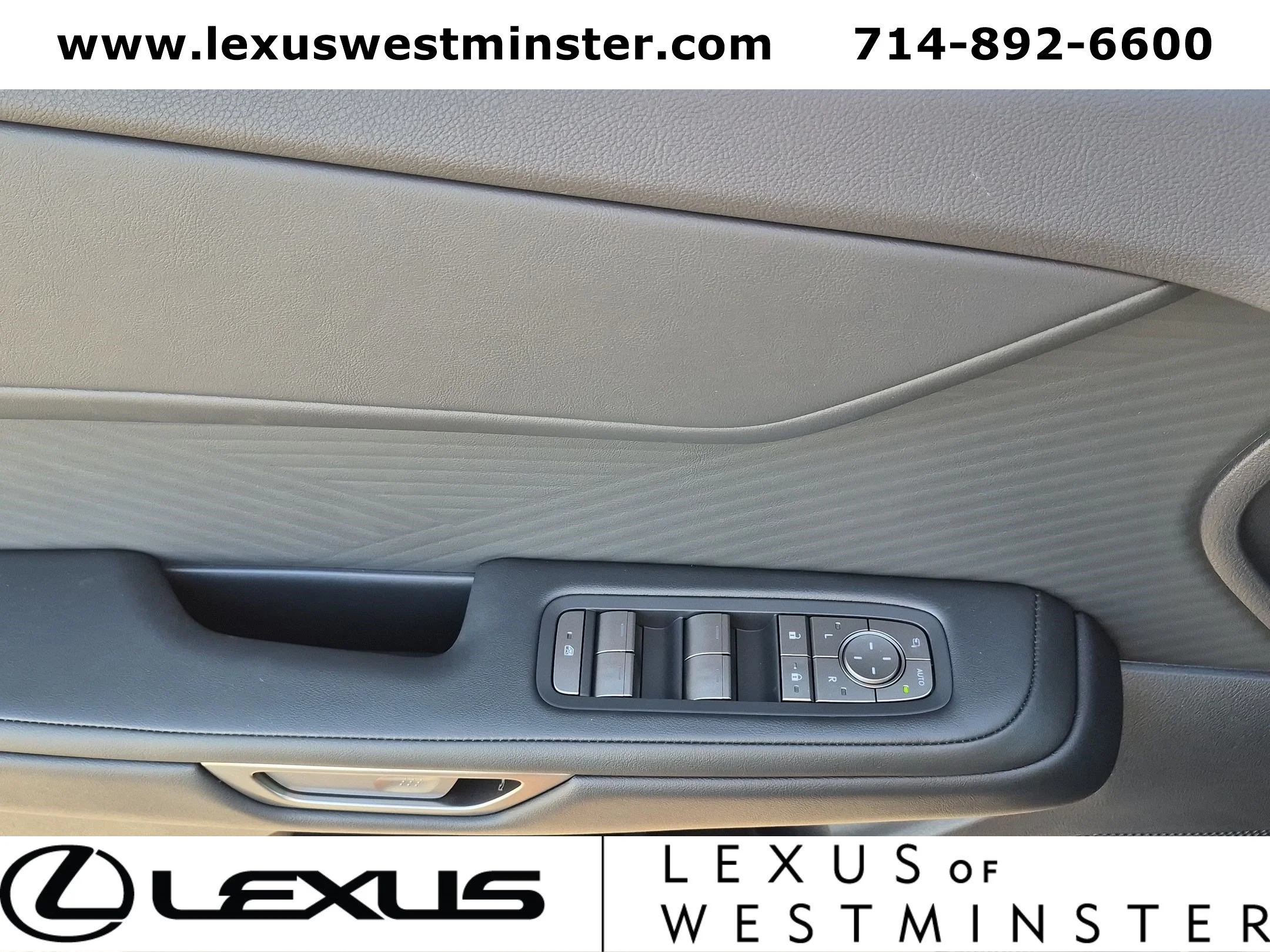 New 2026 Iridium Lexus ES 350e PREMIUM image 11