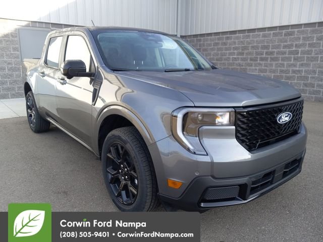 New 2026 Ford Maverick Lariat® SuperCrew® in Nampa #1A35447