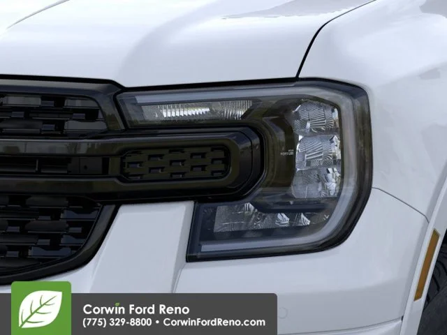 New 2026 Oxford White Ford XLT image 20