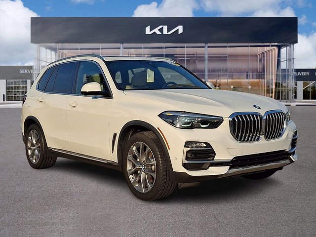2021 BMW X5 xDrive40i