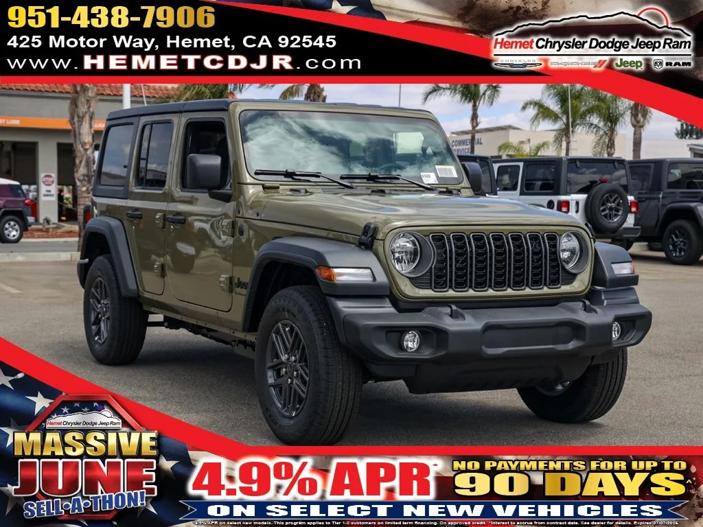 New 2026 41 Exterior Paint Jeep Sport image 1