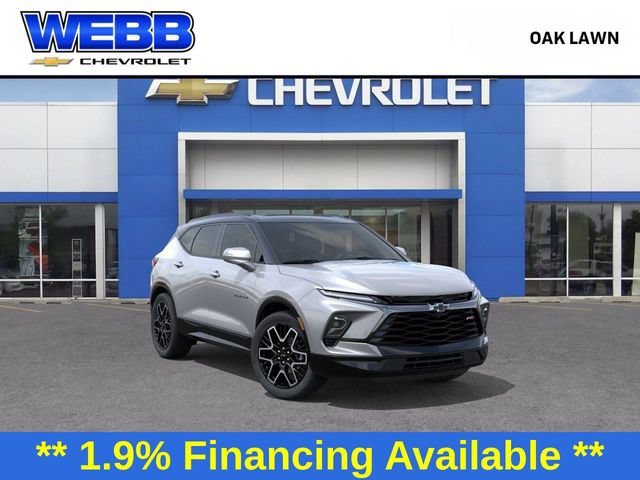 2026 Chevrolet Blazer RS