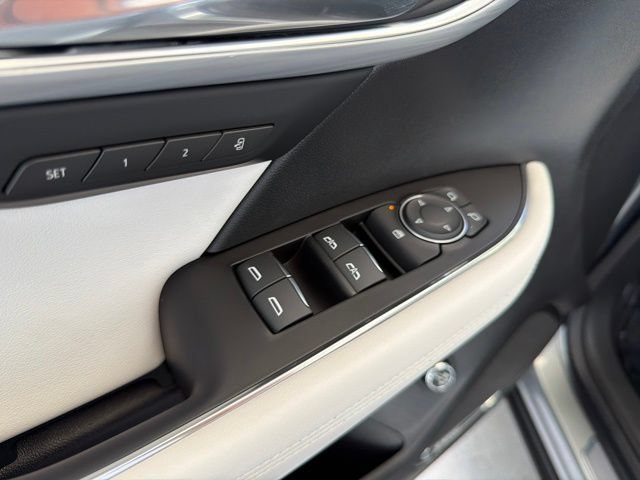 New 2026 Moonstone Gray Metallic Buick Avenir image 12