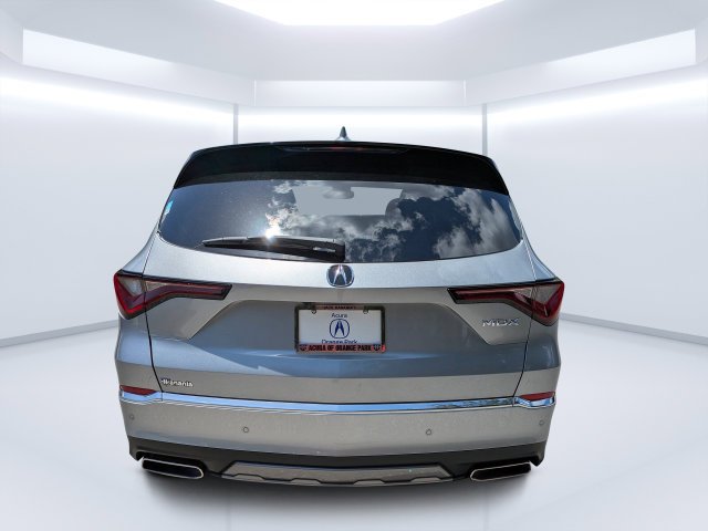 New 2026 Solar Silver Metallic Acura Technology Package image 4
