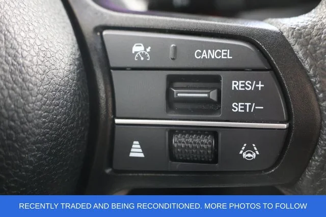 Used 2024 Blue Honda EX image 12