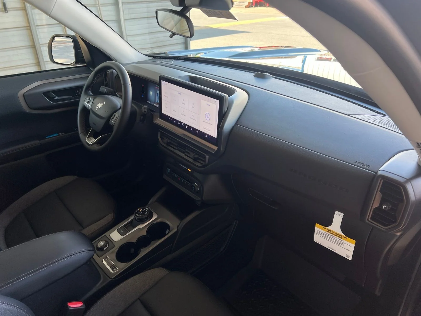 Used 2026 Black Ford Big Bend image 16