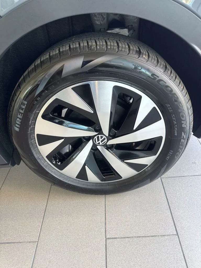 New 2026 Gray Volkswagen Pro image 18