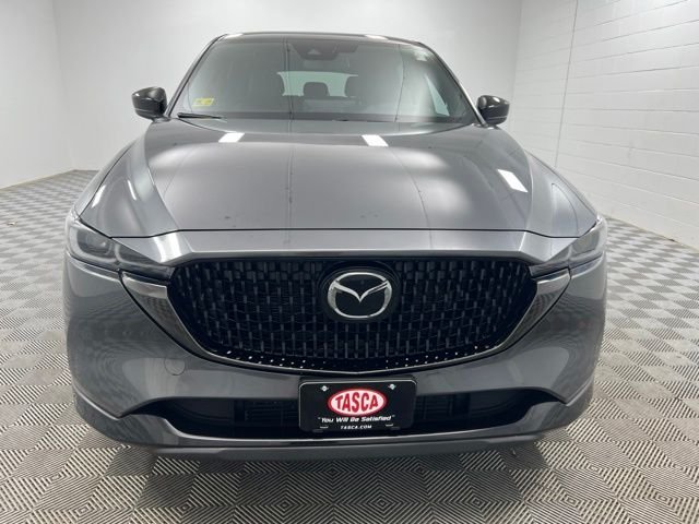 Used 2024 Machine Gray Metallic Mazda 2.5 Turbo Premium image 3
