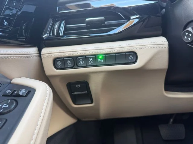 New 2026 Platinum White Pearl Acura Advance Package image 17