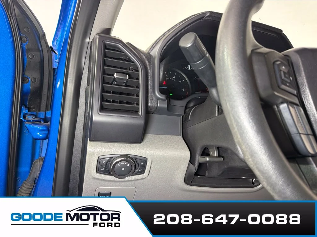 Certified Used 2019 Blue Metallic Ford XL image 14