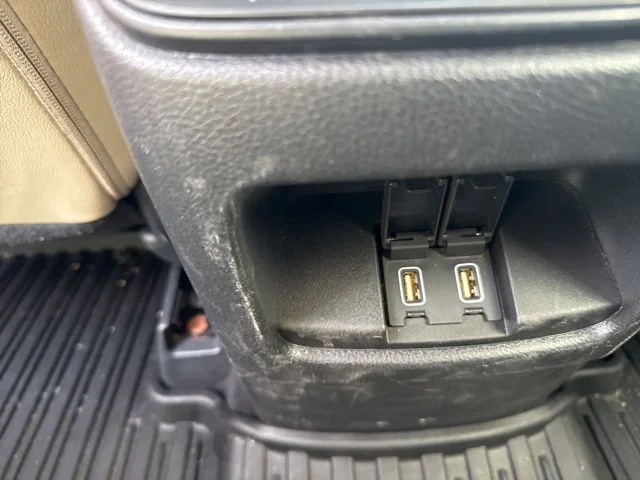 Used 2018 Red Honda EX-L image 8