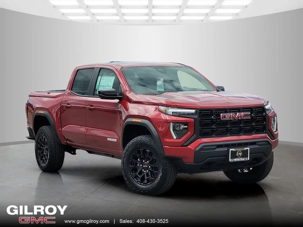 2026 GMC Canyon 2WD Elevation Crew Cab Short Box's photo