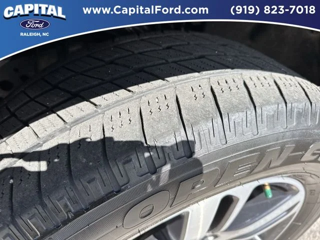 Used 2024 Black Ford Limited image 13