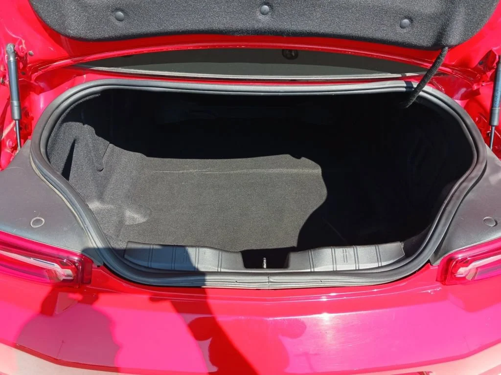 Used 2019 RED HOT Chevrolet 1LT image 13