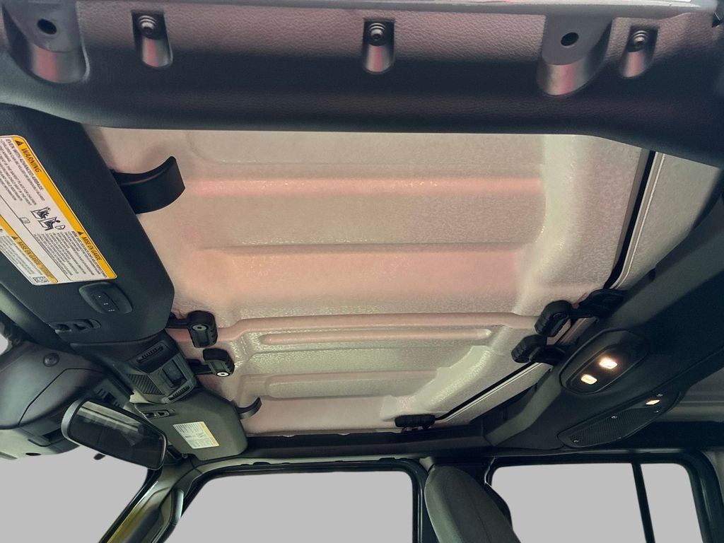 Used 2026 Gray Jeep Rubicon image 21